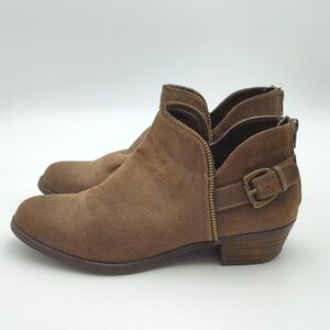 Carlos by Carlos Santana Ankle Boots